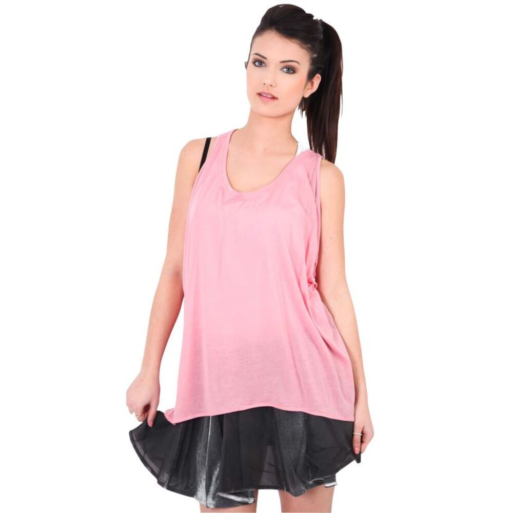 Diesel Womens T-Kubo Tank Top